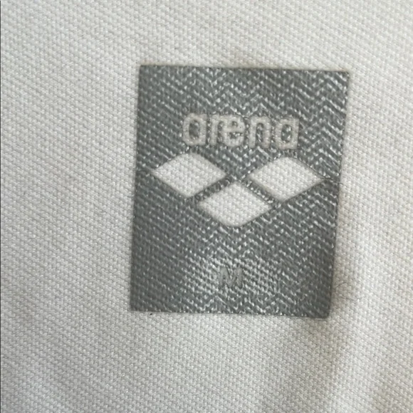 White Short Sleeve Rash Guard - Picture 5 of 6